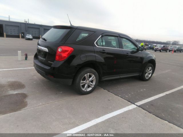 Photo 3 VIN: 2GNALBEK2C6381712 - CHEVROLET EQUINOX 