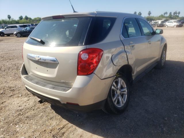 Photo 3 VIN: 2GNALBEK2C6384917 - CHEVROLET EQUINOX LS 