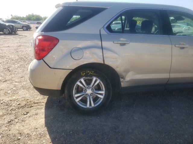 Photo 8 VIN: 2GNALBEK2C6384917 - CHEVROLET EQUINOX LS 