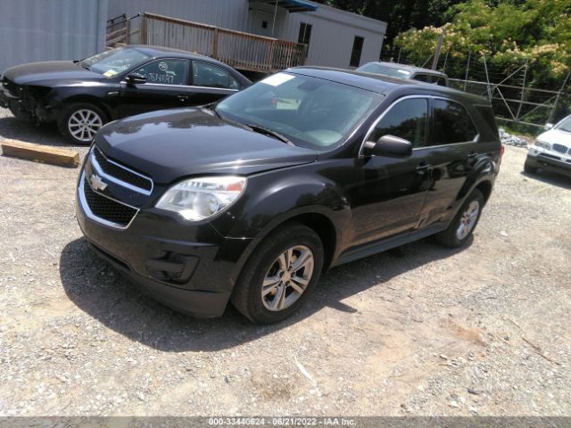 Photo 1 VIN: 2GNALBEK2D1112768 - CHEVROLET EQUINOX 