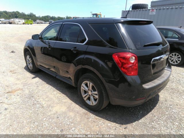 Photo 2 VIN: 2GNALBEK2D1112768 - CHEVROLET EQUINOX 