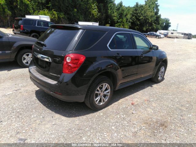 Photo 3 VIN: 2GNALBEK2D1112768 - CHEVROLET EQUINOX 