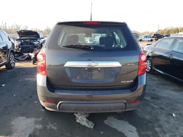 Photo 5 VIN: 2GNALBEK2D1129523 - CHEVROLET EQUINOX 