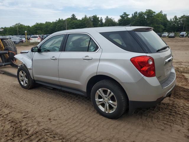 Photo 1 VIN: 2GNALBEK2D1143860 - CHEVROLET EQUINOX LS 