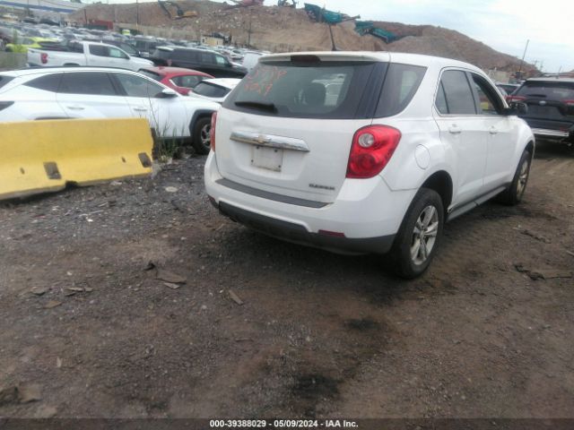 Photo 3 VIN: 2GNALBEK2D1153191 - CHEVROLET EQUINOX 