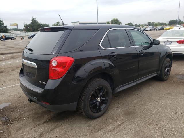 Photo 3 VIN: 2GNALBEK2D1176597 - CHEVROLET EQUINOX LS 