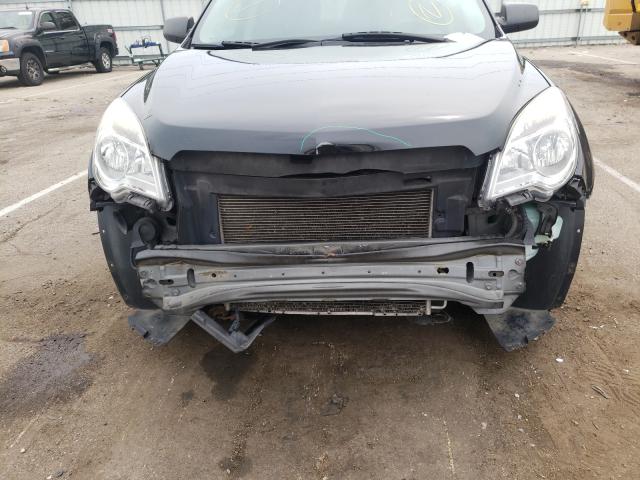 Photo 8 VIN: 2GNALBEK2D1176597 - CHEVROLET EQUINOX LS 