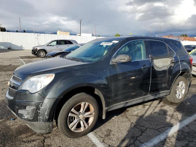 Photo 0 VIN: 2GNALBEK2D1179631 - CHEVROLET EQUINOX LS 