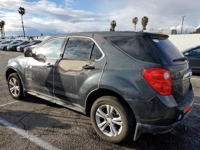 Photo 1 VIN: 2GNALBEK2D1179631 - CHEVROLET EQUINOX LS 