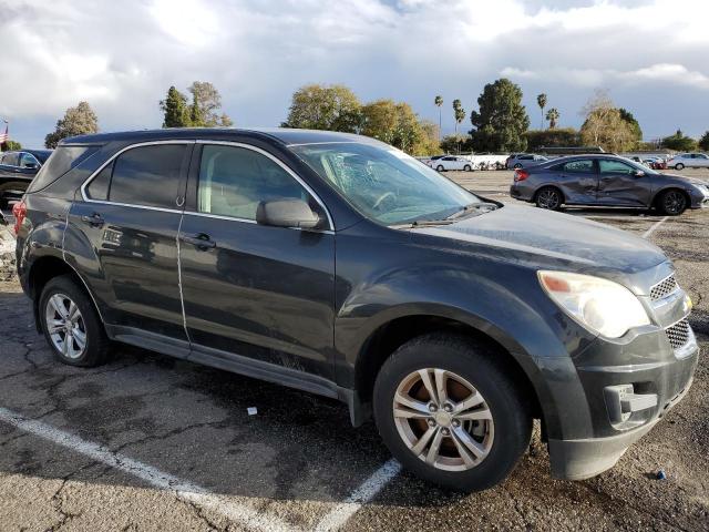 Photo 3 VIN: 2GNALBEK2D1179631 - CHEVROLET EQUINOX LS 