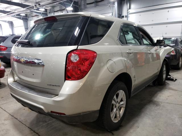 Photo 3 VIN: 2GNALBEK2D1184697 - CHEVROLET EQUINOX LS 