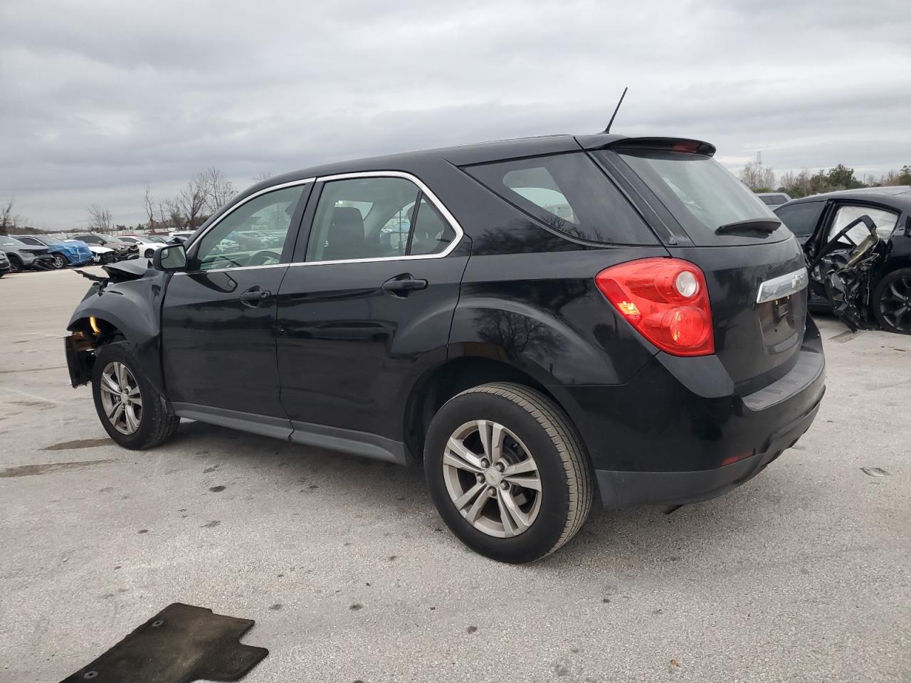 Photo 1 VIN: 2GNALBEK2D1206293 - CHEVROLET EQUINOX 