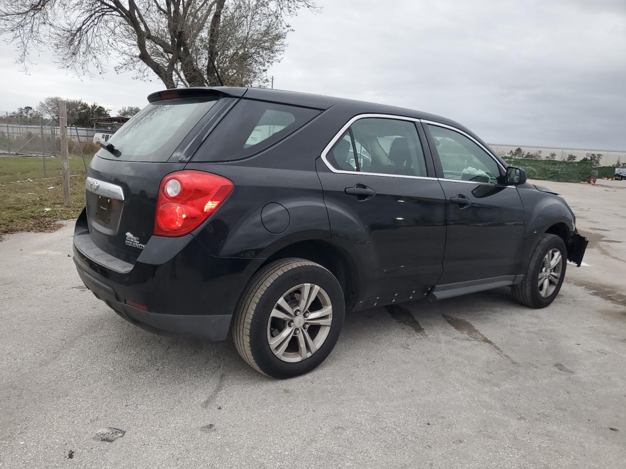 Photo 2 VIN: 2GNALBEK2D1206293 - CHEVROLET EQUINOX 