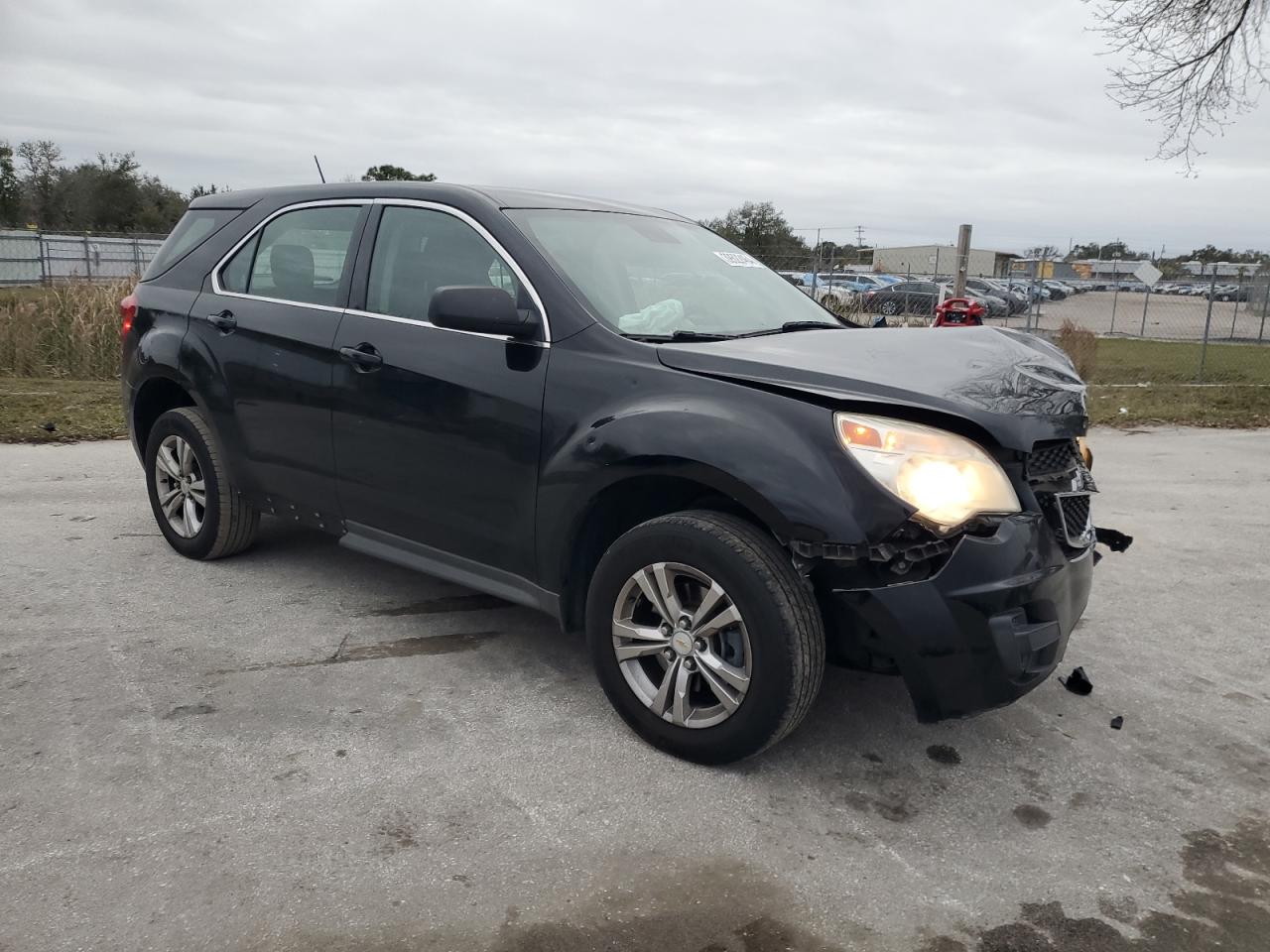 Photo 3 VIN: 2GNALBEK2D1206293 - CHEVROLET EQUINOX 