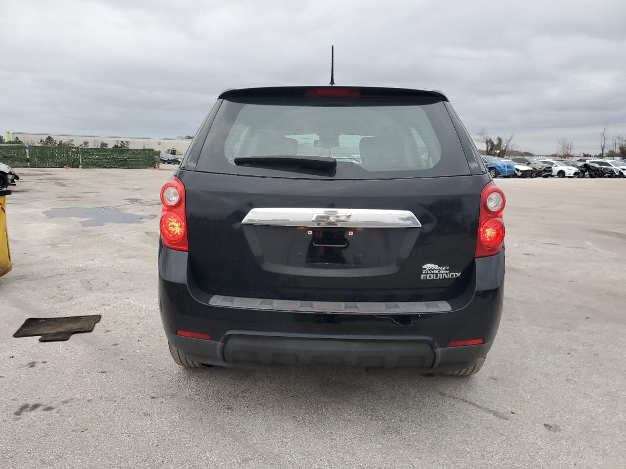 Photo 5 VIN: 2GNALBEK2D1206293 - CHEVROLET EQUINOX 