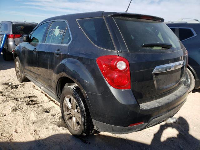 Photo 2 VIN: 2GNALBEK2D1209159 - CHEVROLET EQUINOX LS 