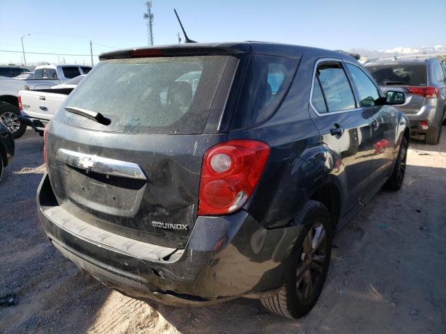 Photo 3 VIN: 2GNALBEK2D1209159 - CHEVROLET EQUINOX LS 