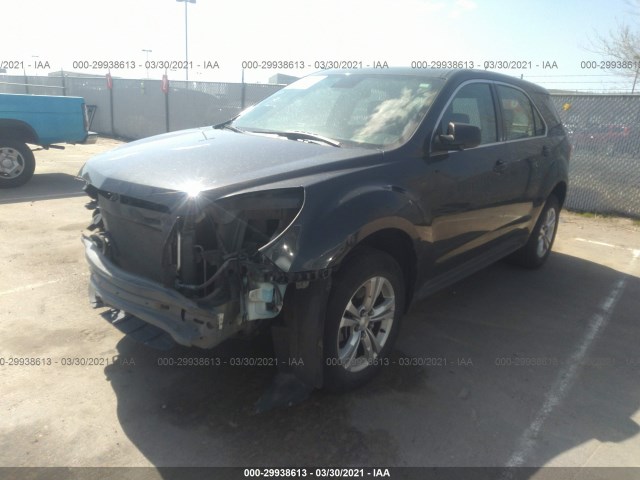 Photo 1 VIN: 2GNALBEK2D1220615 - CHEVROLET EQUINOX 