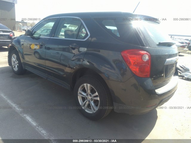 Photo 2 VIN: 2GNALBEK2D1220615 - CHEVROLET EQUINOX 