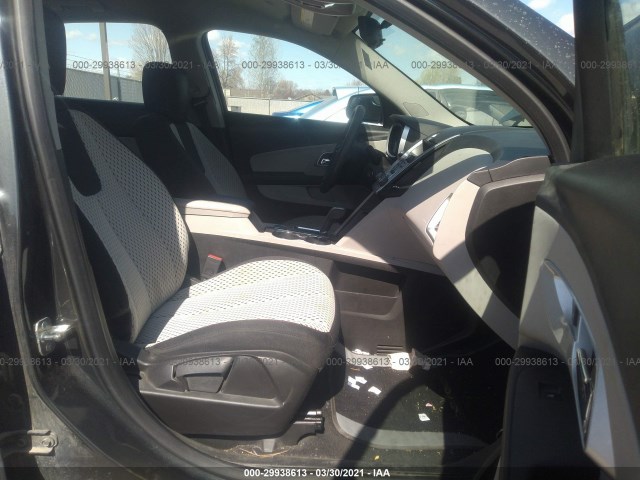 Photo 4 VIN: 2GNALBEK2D1220615 - CHEVROLET EQUINOX 