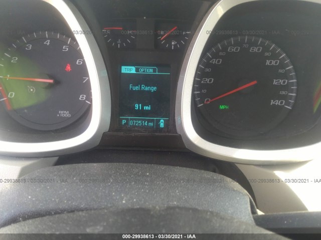 Photo 6 VIN: 2GNALBEK2D1220615 - CHEVROLET EQUINOX 