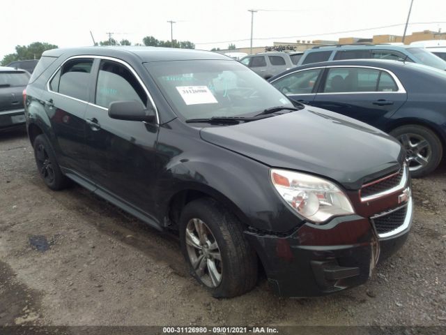 Photo 0 VIN: 2GNALBEK2D1233414 - CHEVROLET EQUINOX 