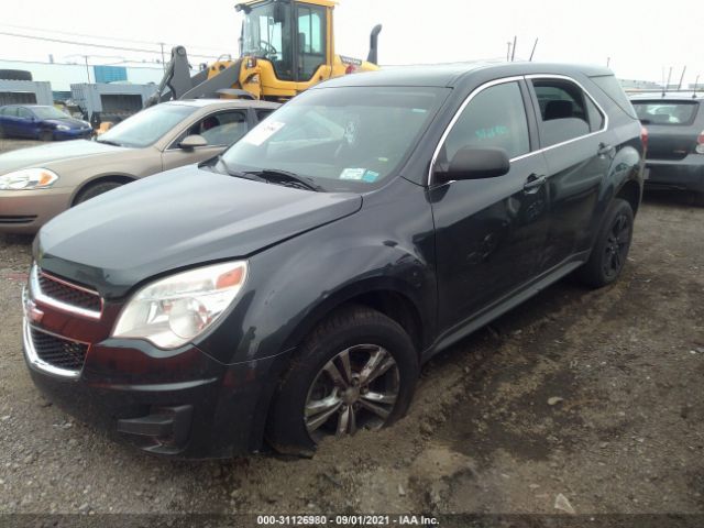 Photo 1 VIN: 2GNALBEK2D1233414 - CHEVROLET EQUINOX 