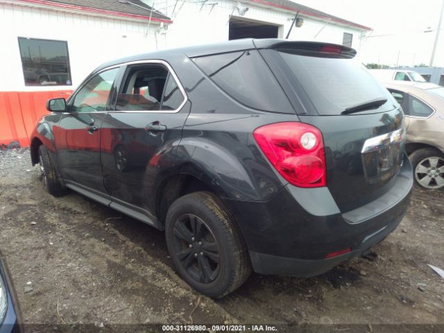 Photo 2 VIN: 2GNALBEK2D1233414 - CHEVROLET EQUINOX 