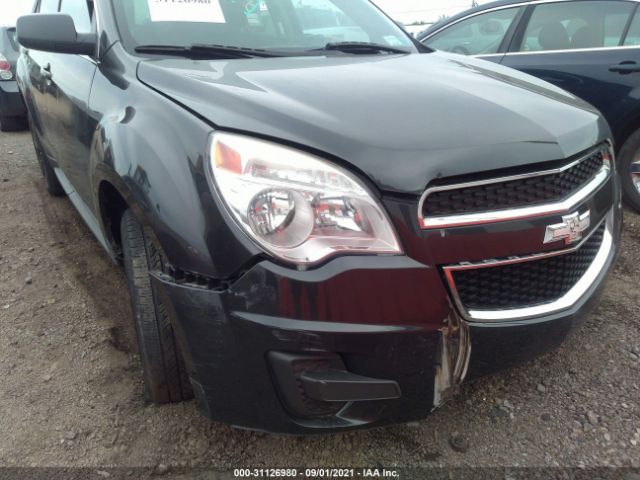 Photo 5 VIN: 2GNALBEK2D1233414 - CHEVROLET EQUINOX 