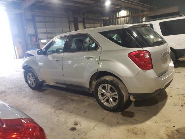 Photo 1 VIN: 2GNALBEK2D1245420 - CHEVROLET EQUINOX LS 