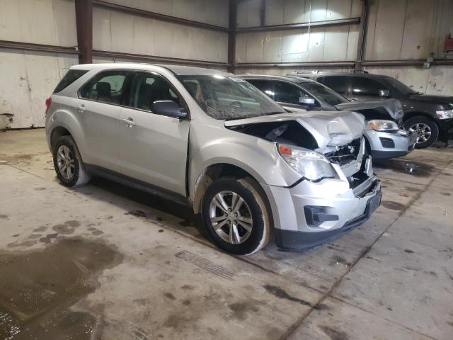 Photo 3 VIN: 2GNALBEK2D1245420 - CHEVROLET EQUINOX LS 