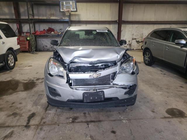 Photo 4 VIN: 2GNALBEK2D1245420 - CHEVROLET EQUINOX LS 