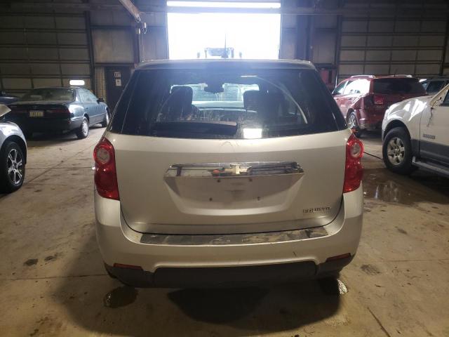 Photo 5 VIN: 2GNALBEK2D1245420 - CHEVROLET EQUINOX LS 