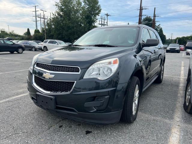 Photo 1 VIN: 2GNALBEK2D1263075 - CHEVROLET EQUINOX 