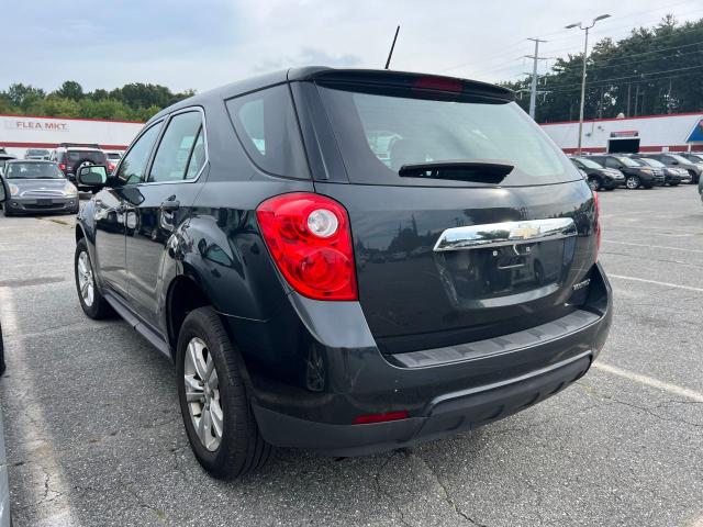 Photo 2 VIN: 2GNALBEK2D1263075 - CHEVROLET EQUINOX 