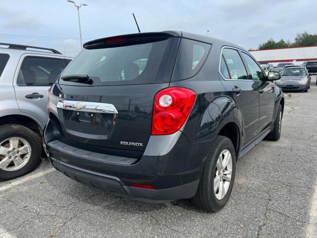 Photo 3 VIN: 2GNALBEK2D1263075 - CHEVROLET EQUINOX 