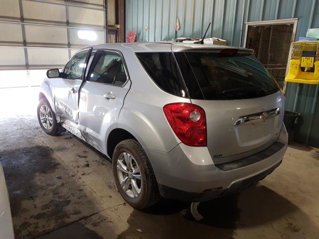 Photo 2 VIN: 2GNALBEK2D1269183 - CHEVROLET EQUINOX LS 