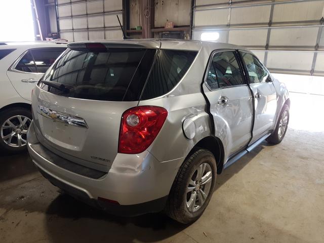 Photo 3 VIN: 2GNALBEK2D1269183 - CHEVROLET EQUINOX LS 