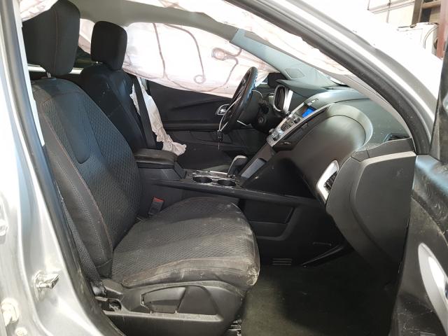 Photo 4 VIN: 2GNALBEK2D1269183 - CHEVROLET EQUINOX LS 