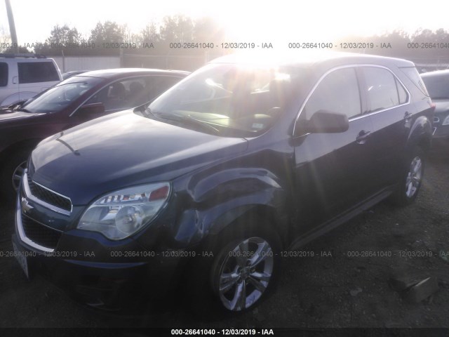 Photo 1 VIN: 2GNALBEK2D6144333 - CHEVROLET EQUINOX 