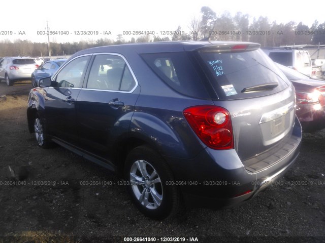 Photo 2 VIN: 2GNALBEK2D6144333 - CHEVROLET EQUINOX 