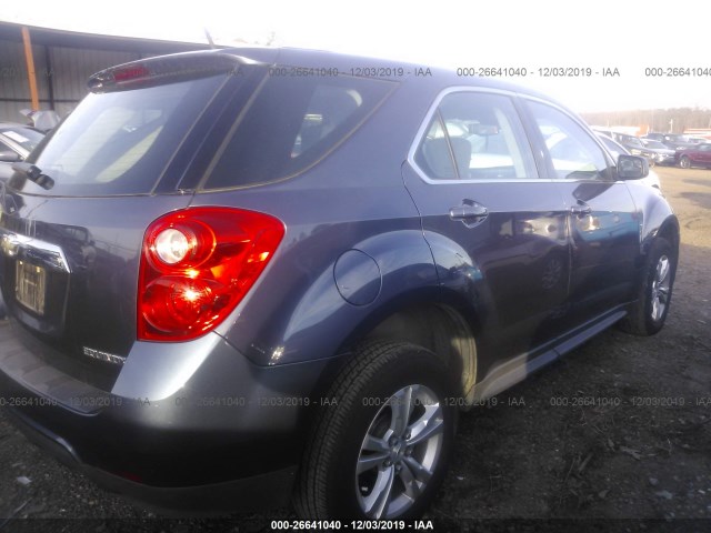 Photo 3 VIN: 2GNALBEK2D6144333 - CHEVROLET EQUINOX 