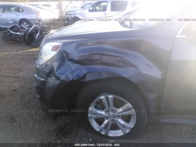 Photo 5 VIN: 2GNALBEK2D6144333 - CHEVROLET EQUINOX 