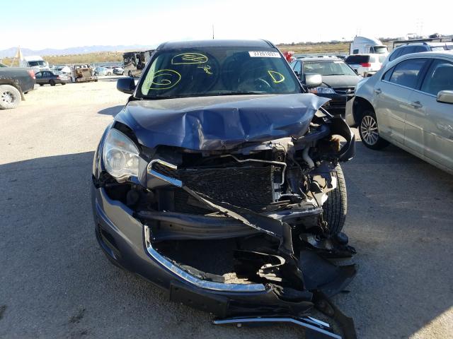 Photo 8 VIN: 2GNALBEK2D6146177 - CHEVROLET EQUINOX LS 