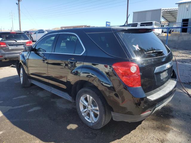 Photo 1 VIN: 2GNALBEK2D6162833 - CHEVROLET EQUINOX LS 