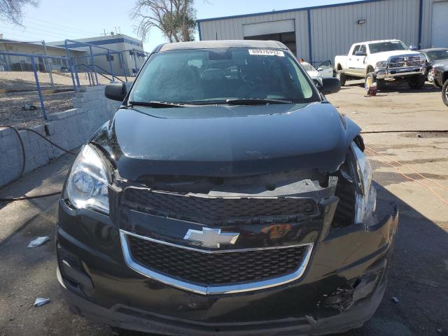 Photo 4 VIN: 2GNALBEK2D6162833 - CHEVROLET EQUINOX LS 