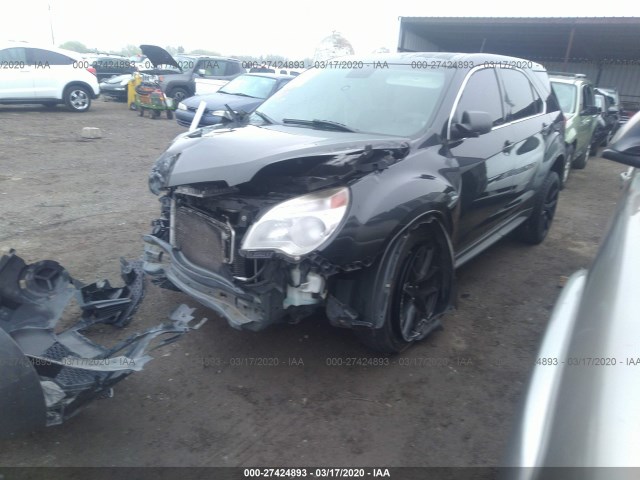 Photo 1 VIN: 2GNALBEK2D6192642 - CHEVROLET EQUINOX 