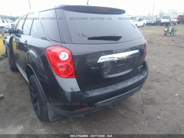 Photo 2 VIN: 2GNALBEK2D6192642 - CHEVROLET EQUINOX 