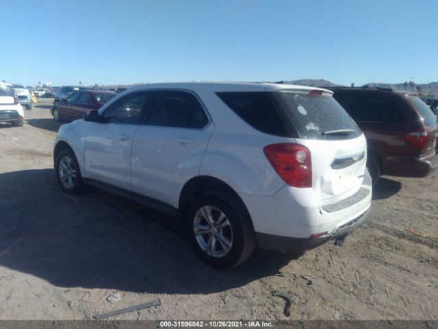 Photo 2 VIN: 2GNALBEK2D6213828 - CHEVROLET EQUINOX 