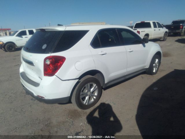 Photo 3 VIN: 2GNALBEK2D6213828 - CHEVROLET EQUINOX 